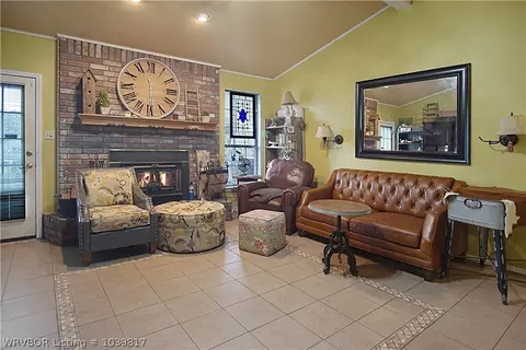 609 Utah Ranch Rd, Lavaca, AR 72941 photo 2