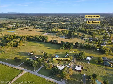 609 Utah Ranch Rd, Lavaca, AR 72941 photo 48