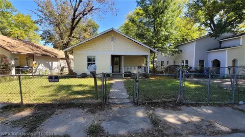 1414 May Ave, Fort Smith, AR 72901 photo 1