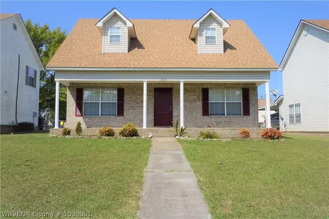 1205 N 15th St, Fort Smith, AR 72901 photo 1