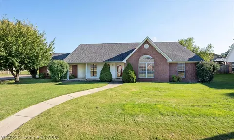 3235 Eagle Dr, Greenwood, AR 72936 photo 1