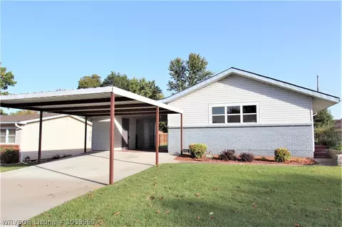 1901 S Vicksburg St, Fort Smith, AR 72901 photo 1