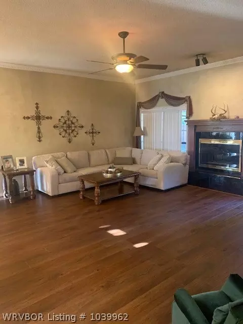 2128 Brookhaven Dr, Alma, AR 72921 photo 3