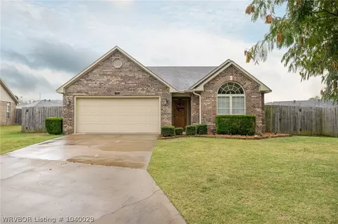 7719 Parkview Dr, Fort Smith, AR 72916 photo 1