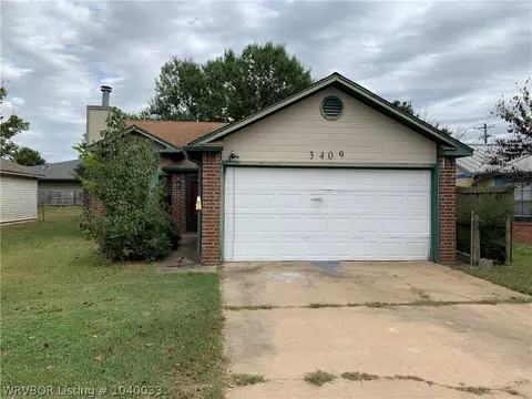 3409 S 68th Cir, Fort Smith, AR 72903 photo 1