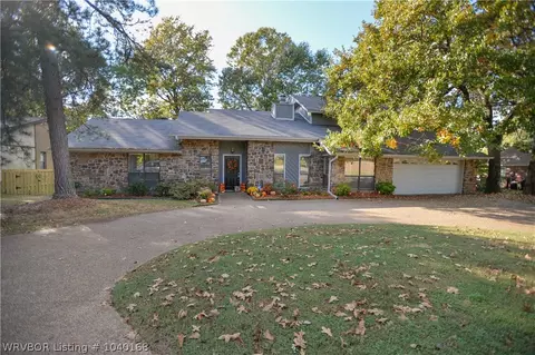 10108 Jenny Lind Rd, Fort Smith, AR 72908 photo 1