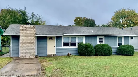 3815 Birnie Ave, Fort Smith, AR 72904 photo 1