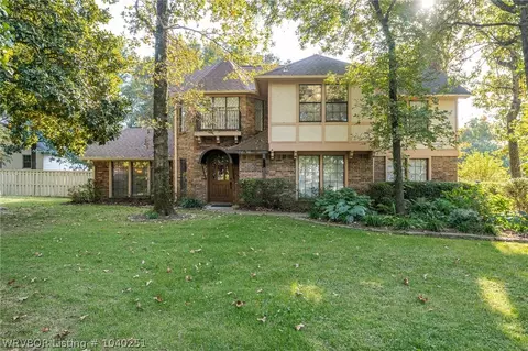 8308 Mile Tree Dr, Fort Smith, AR 72903 photo 1