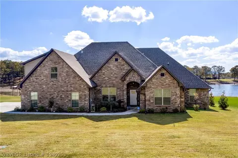 8607 Crown Pointe, Hackett, AR 72937 photo 1