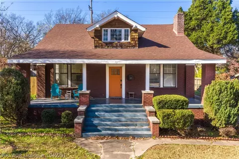 425 Lecta Ave, Fort Smith, AR 72901 photo 1