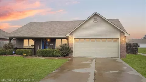 256 Kings Mountain Loop, Greenwood, AR 72936 photo 1