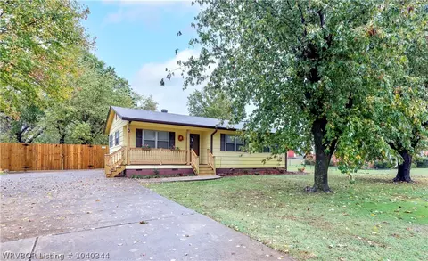 7713 Tony St, Fort Smith, AR 72908 photo 1