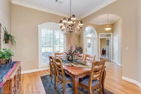 5904 E Rye Hill Rd, Fort Smith, AR 72916 photo 13