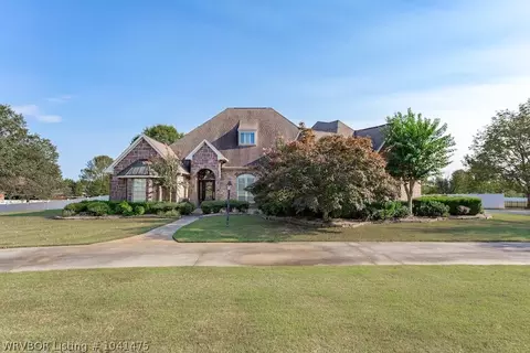 5904 E Rye Hill Rd, Fort Smith, AR 72916 photo 2
