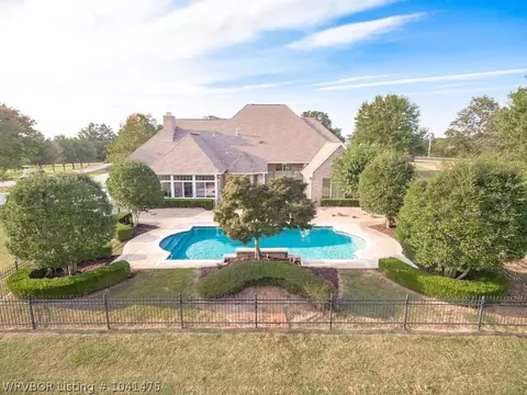 5904 E Rye Hill Rd, Fort Smith, AR 72916 photo 33