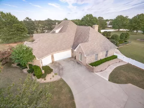 5904 E Rye Hill Rd, Fort Smith, AR 72916 photo 36