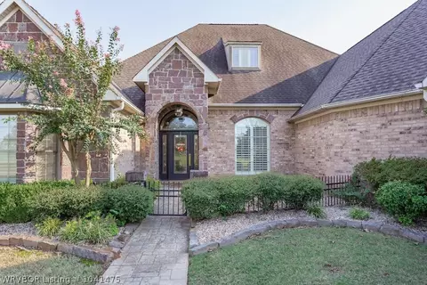 5904 E Rye Hill Rd, Fort Smith, AR 72916 photo 1