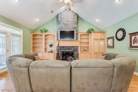 5904 E Rye Hill Rd, Fort Smith, AR 72916 photo 3