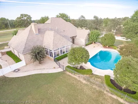 5904 E Rye Hill Rd, Fort Smith, AR 72916 photo 35