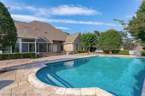 5904 E Rye Hill Rd, Fort Smith, AR 72916 photo 24