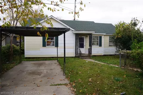 502 25th St, Fort Smith, AR 72901 photo 1