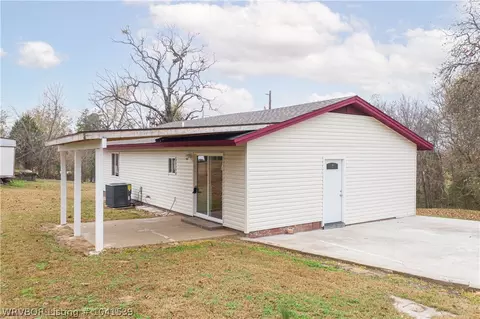 474192 E 1075 Rd, Muldrow, OK 74948 photo 2