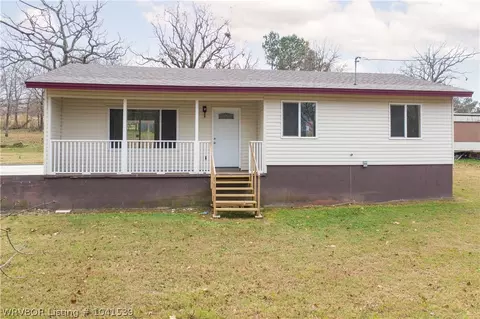 474192 E 1075 Rd, Muldrow, OK 74948 photo 7