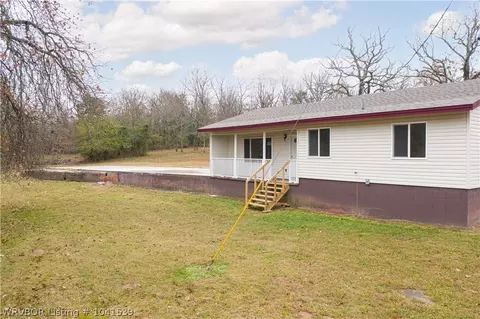 474192 E 1075 Rd, Muldrow, OK 74948 photo 8