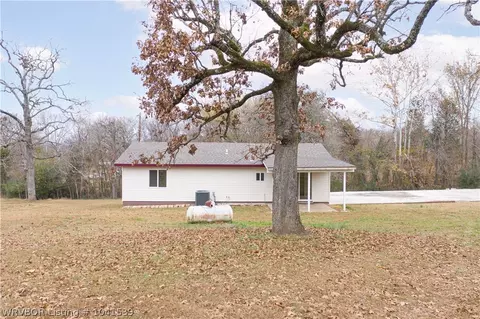 474192 E 1075 Rd, Muldrow, OK 74948 photo 1