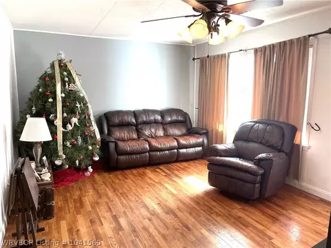 2002 Holt St, Lavaca, AR 72941 photo 3