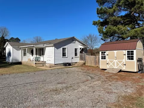 2002 Holt St, Lavaca, AR 72941 photo 14