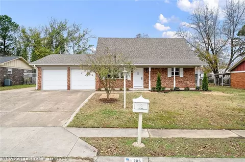 205 Harvard Ave, Fort Smith, AR 72908 photo 2