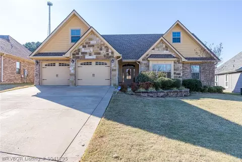 9912 Willowbrook Loop, Fort Smith, AR 72908 photo 1