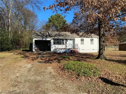 6209 Atlanta St, Fort Smith, AR 72903 photo 1