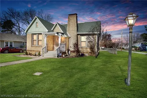2221 S O St, Fort Smith, AR 72901 photo 1
