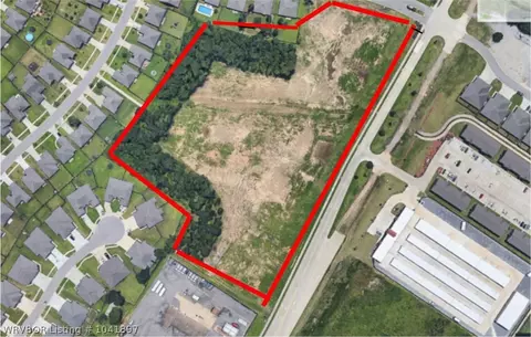 Tbd Massard, Fort Smith, AR 72917