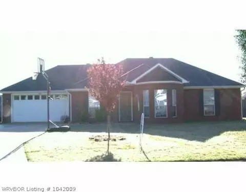 260 Juniper Dr, Greenwood, AR 72936 photo 1