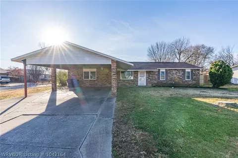 3412 Grinnell Ave, Fort Smith, AR 72908 photo 1