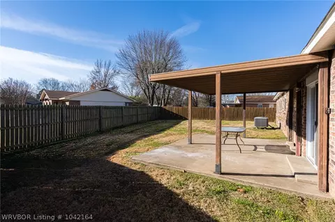 3412 Grinnell Ave, Fort Smith, AR 72908 photo 34