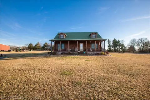 3514 Baugh Rd, Alma, AR 72921 photo 2