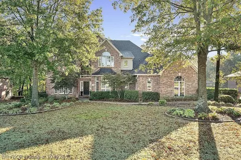 10709 Kent Ct, Fort Smith, AR 72908 photo 1