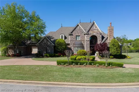 7207 Highland Park Dr, Fort Smith, AR 72916 photo 3