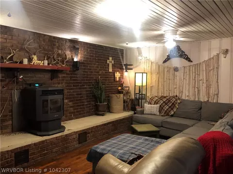 3479 Haw Creek Loop, Waldron, AR 72958 photo 6