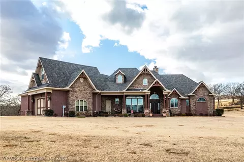 13132 S Treece Rd, Fort Smith, AR 72916 photo 1