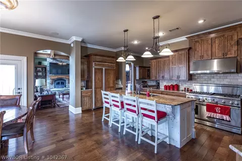13132 S Treece Rd, Fort Smith, AR 72916 photo 9