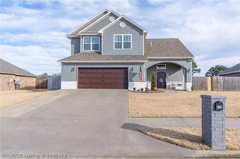414 Caseys Ct, Lavaca, AR 72941 photo 3
