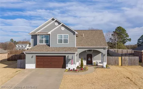 414 Caseys Ct, Lavaca, AR 72941 photo 1