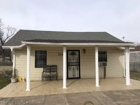 3209 Irving St, Fort Smith, AR 72904 photo 1