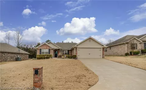 912 S 15 St, Lavaca, AR 72941 photo 1