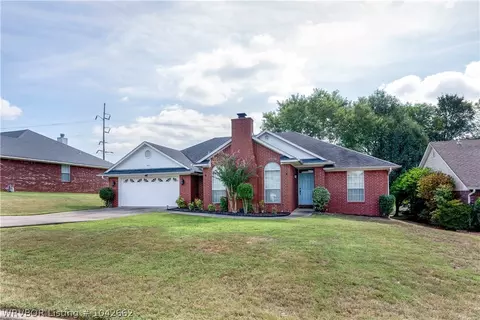 4101 Colton Dr, Fort Smith, AR 72903 photo 1